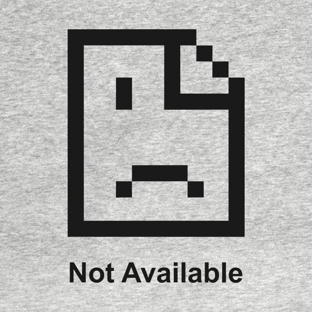 Not Available by MESUSI STORE